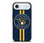 MILWAUKEE BREWERS LOGO iPhone Air Case Cover