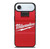 MILWAUKEE JOBSITE RADIO M12 iPhone Air Case Cover
