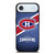 MONTREAL CANADIENS SYMBOL iPhone Air Case Cover
