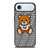 MOSCHINO BEAR TOY iPhone Air Case Cover