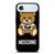 MOSCHINO CUTE BEAR TOY iPhone Air Case Cover