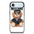 MOSCHINO TEDDY BEAR COOL iPhone Air Case Cover