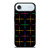 NEON DIAMONDS PATTERN iPhone Air Case Cover