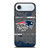 NEW ENGLAND PATRIOTS ART iPhone Air Case Cover