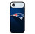 NEW ENGLAND PATRIOTS NEW LOGO iPhone Air Case Cover