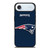 NEW ENGLAND PATRIOTS NFL LOGO iPhone Air Case Cover