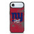NEW YORK GIANTS ART LOGO iPhone Air Case Cover