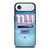 NEW YORK GIANTS NFL WET LOGO iPhone Air Case Cover
