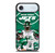 NEW YORK JETS NFL PLAYER iPhone Air Case Cover