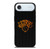 NEW YORK KNICKS LOGO BASKETBALL iPhone Air Case Cover