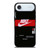 NIKE AIR JORDAN OFF WHITE SNEAKERS iPhone Air Case Cover