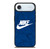 NIKE CHELSEA JERSEY PATTERN iPhone Air Case Cover