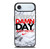 NIKE EVERY DAMN DAY MARBLE iPhone Air Case Cover