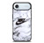 NIKE LOGO MARBLE iPhone Air Case Cover