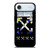 OFF WHITE CLOTHING ART LOGO iPhone Air Case Cover