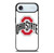 OHIO STATE LOGO FOOTBALL ICON iPhone Air Case Cover