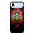 OHIO STATE LOGO FOOTBALL MOZAIC ICON iPhone Air Case Cover