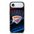 OKLAHOMA CITY THUNDER LOGO iPhone Air Case Cover