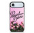 PANIC AT THE DISCO FLOWER LOGO iPhone Air Case Cover