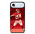 PATRICK MAHOMES KANSAS CITY CHIEFS 15 iPhone Air Case Cover
