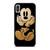 DISNEY MICKEY MOUSE GOLD iPhone X / XS Case Cover