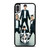 DOBRE BROTHERS iPhone X / XS Case Cover DOBRE BROTHERS iPhone X / XS Case Cover