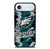 PHILADELPHIA EAGLES FOOTBALL LOGO ICON iPhone Air Case Cover