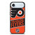 PHILADELPHIA FLYERS NHL TEAM iPhone Air Case Cover