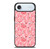 PINK FLAMINGO PATTERN iPhone Air Case Cover