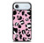 PINK LEOPARD PATTERN iPhone Air Case Cover