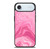 PINK LIQUID TEXTURES iPhone Air Case Cover