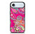PINK SWIRLS VERA BRADLEY iPhone Air Case Cover