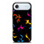PLAYFUL FIRE PATTERN iPhone Air Case Cover
