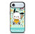 POCHACCO DOG ICE CREAM iPhone Air Case Cover