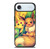 POKEMON EEVEE AND PIKACHU iPhone Air Case Cover