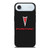 PONTIAC CARBON LOGO iPhone Air Case Cover