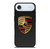 PORSCHE LOGO CARBON iPhone Air Case Cover