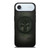 PUNISHER LOGO METAL CARBON iPhone Air Case Cover