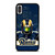 LOS ANGELES RAMS NFL iPhone X / XS Case Cover LOS ANGELES RAMS NFL iPhone X / XS Case Cover