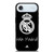 REAL MADRID FANS ADIDAS iPhone Air Case Cover