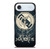 REAL MADRID FC LOGO iPhone Air Case Cover
