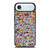 RETRO ALPHABET COLLAGE iPhone Air Case Cover