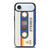 RETRO BLUE STEREO CASETTE TAPE iPhone Air Case Cover