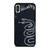 METALLICA ROCK BAND LOGO iPhone X / XS Case Cover