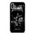 METALLICA ROCK BAND iPhone X / XS Case Cover