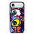 ROMERO BRITTO FISH LOVE iPhone Air Case Cover
