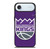 SACRAMENTO KINGS LOGO iPhone Air Case Cover