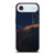 SAD CRESCENT MOON iPhone Air Case Cover