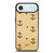 SAILOR JERRY ANCHOR PATTERN iPhone Air Case Cover