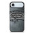 SAN ANTONIO SPURS METAL LOGO iPhone Air Case Cover